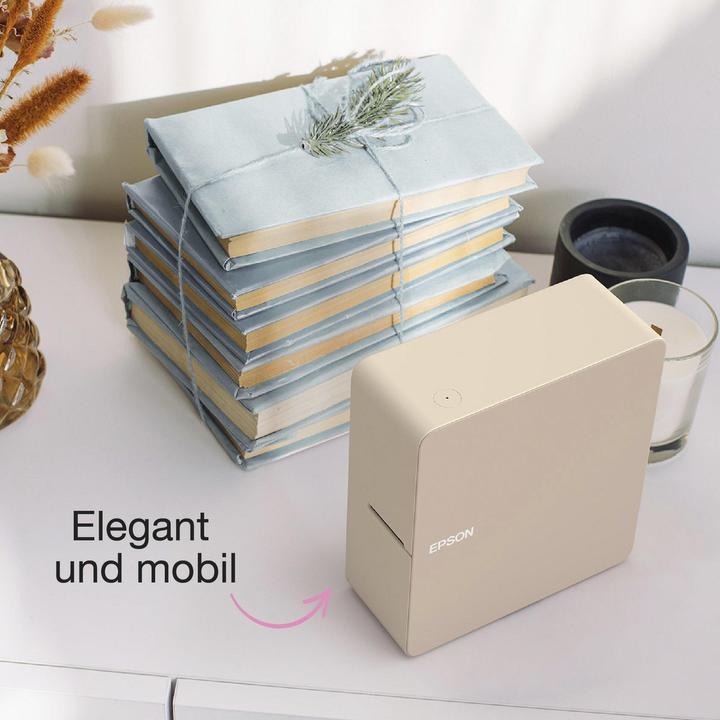 Immagine prodotto Epson LW-C610 LabelWorks (360 dpi)