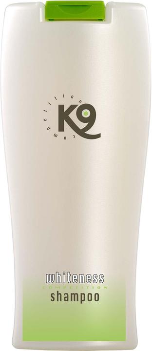 K9 Shampoo Whiteness 300Ml Aloe Vera - (718.0530) (Hund, Katze, Nager, 300 ml)