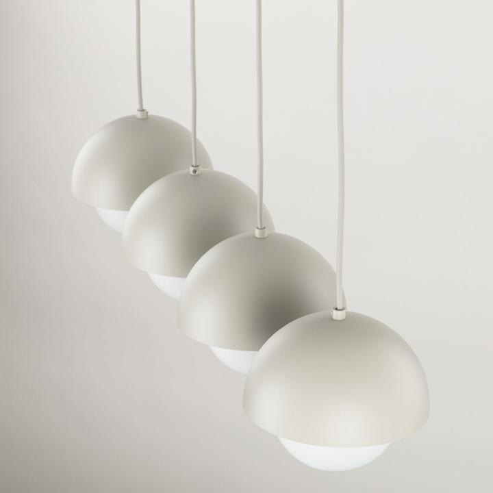 Image du produit Licht-Erlebnisse Pendelleuchte Devin (G9)
