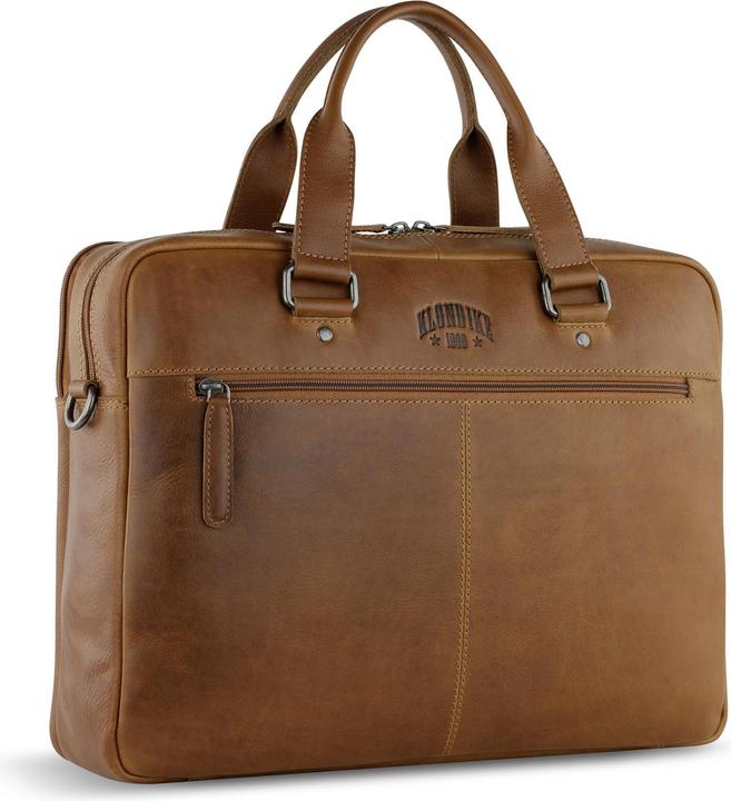 Actual product image Klondike 1896 Aktentasche
