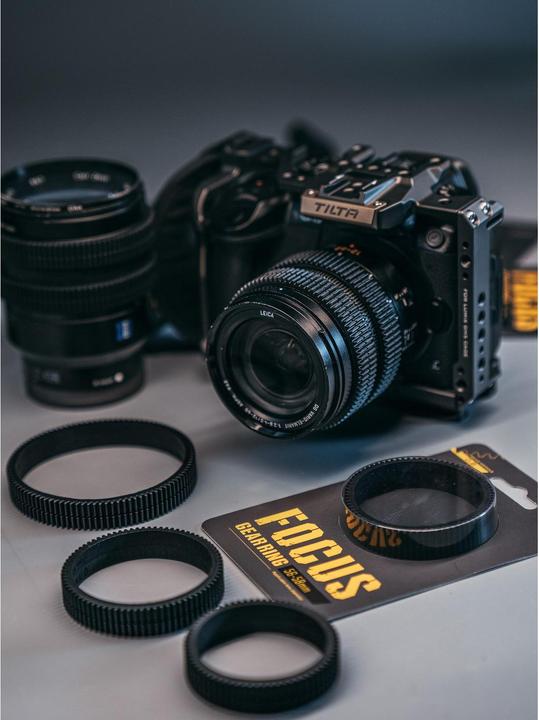 Produktbild Tilta Nahtloser Fokus Zahnkranz (85-87mm) (Follow Focus)