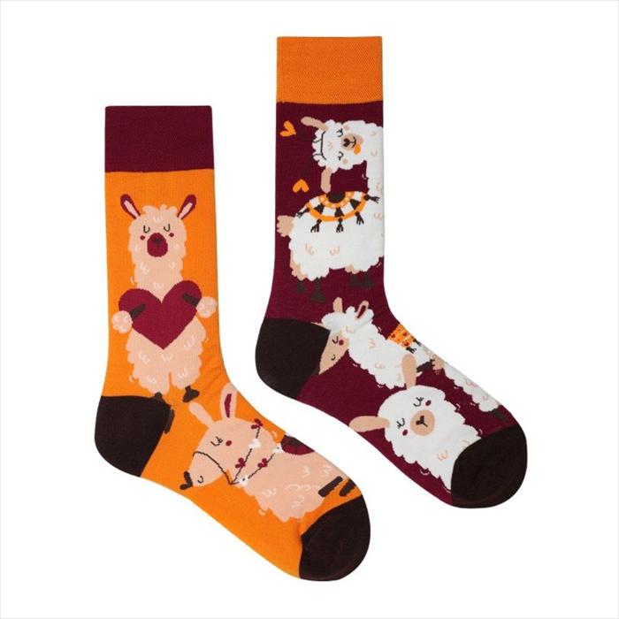 Immagine prodotto Musthaves Calzini taglia 38 - 45 cm - Llama (38 - 45)