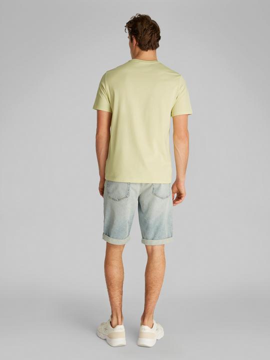 Immagine prodotto Calvin Klein Jeans Ss Smooth Cttn Solid Crewnk Tee (XL)