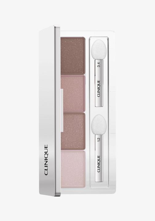 Produktbild Clinique All About Shadow Quad Pink Choc. (Pink Chocolate)