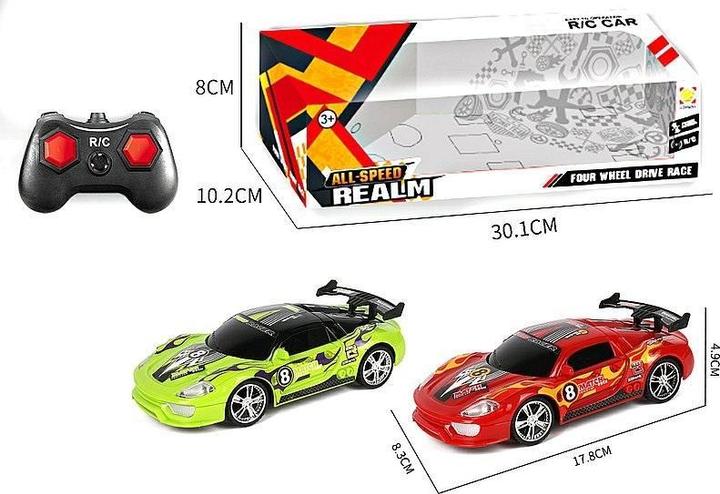 Adar Sportwagen R/C 1:22 MIX