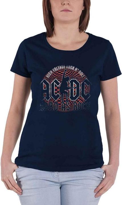 Produktbild AC/DC Hard As Rock TShirt (XXL)