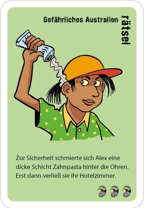 Produktbild black stories junior Monster-Alarm (Deutsch)