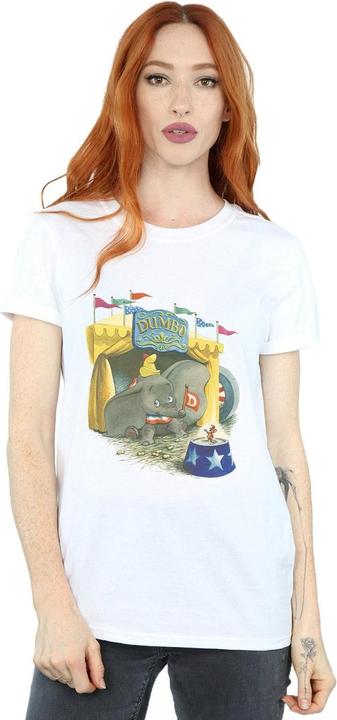 Produktbild Disney Dumbo Circus TShirt (3XL)