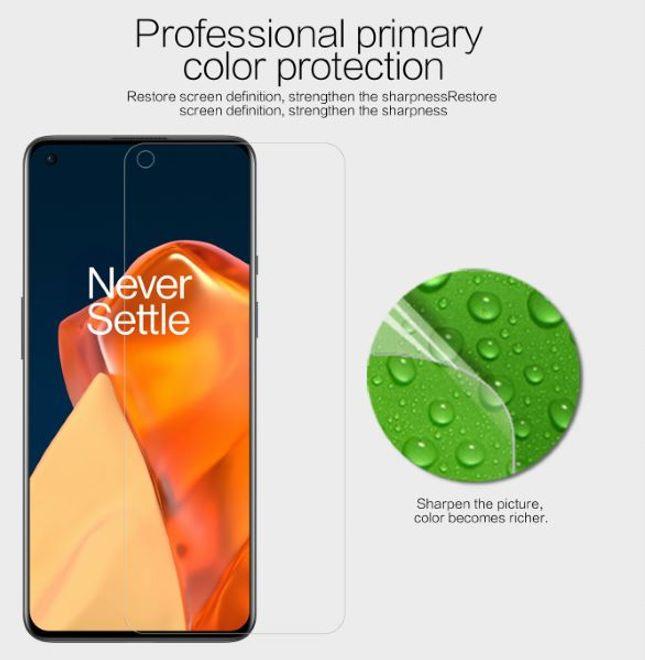Immagine prodotto Nillkin Film protettivo della serie Super Clear (1 Pezzo/i, OnePlus 9)