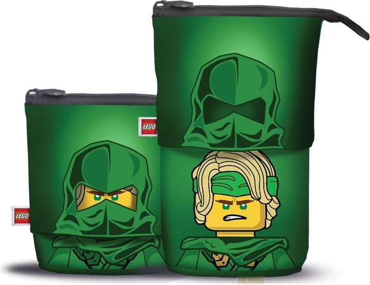 LEGO Ninjago Lloyd offiziell lizenziertes Pop-Up-Federmäppchen 14x20 cm