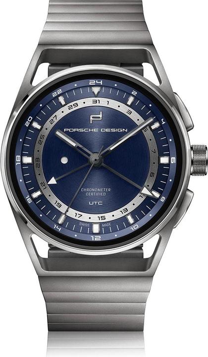 Porsche Design Men's Watch 6023.4.05.002.01.5 (Ã˜ 42 mm) (42 mm)