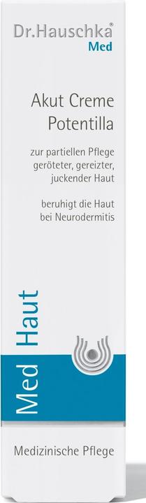 Image du produit Dr. Hauschka Med Potentilla (20 ml, Crème 24h)