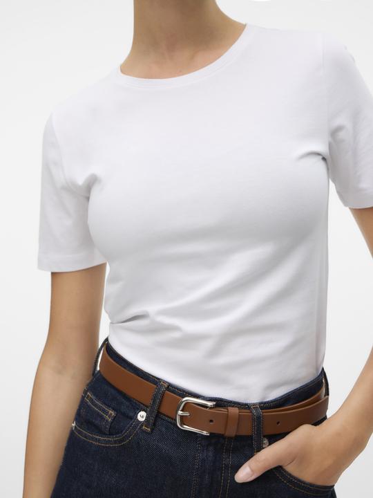 Immagine prodotto Vero Moda Vmlulu Ss Top Jrs Ga Noos (XS)