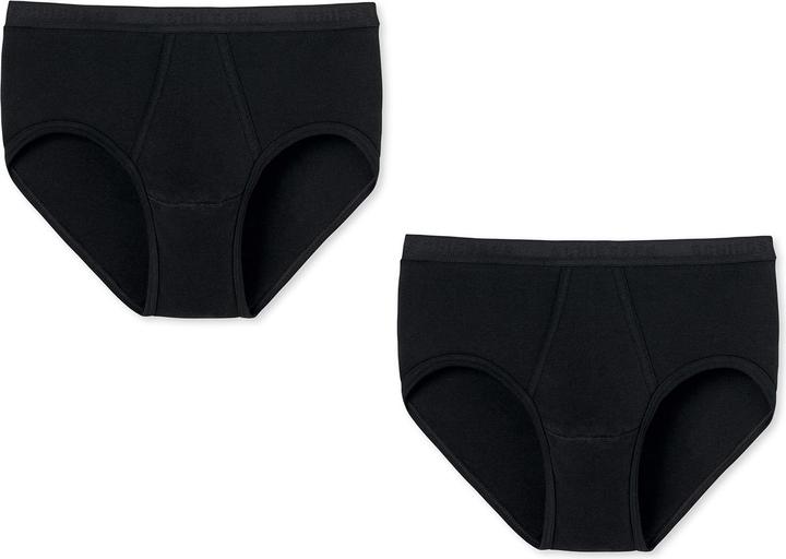 Actual product image Schiesser Original Classics Sport briefs (4, pack of 2)