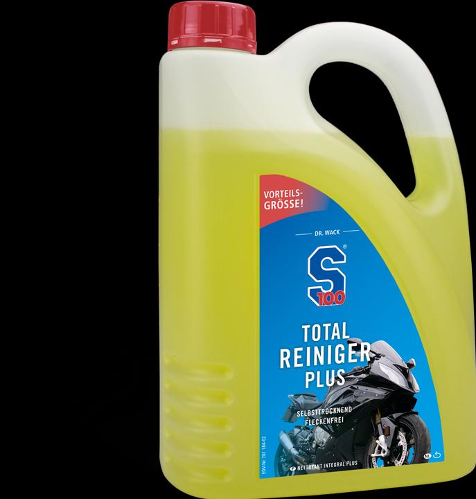 Produktbild S100 Total Reiniger Plus (2000 ml)