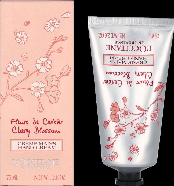 Produktbild L'Occitane Cherry Blossom (75 ml)