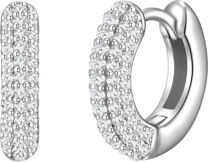 Image du produit Glanzstücke München Femmes argent sterling zirconium argent - 29003 (Argent Sterling)