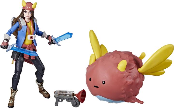 Fortnite Hasbro Victory Royale Series Skye und Ollie 15 cm grosse Action-Figuren zum Sammeln mit Acce