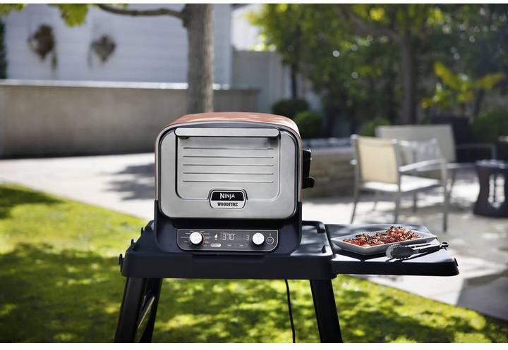 Actual product image Ninja SharkNinja Woodfire