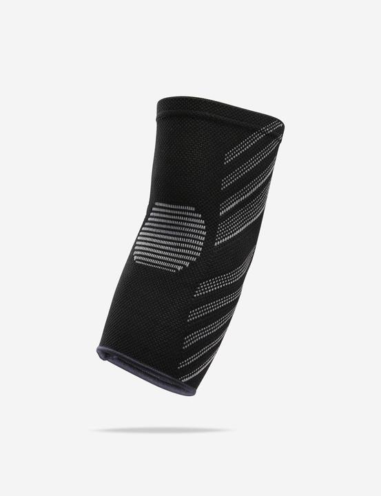 Actual product image Decathlon Seamless right or left elbow support (1)