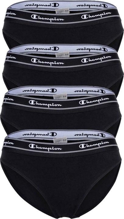 Champion 4pack Hipsters (XS, 4er Pack)