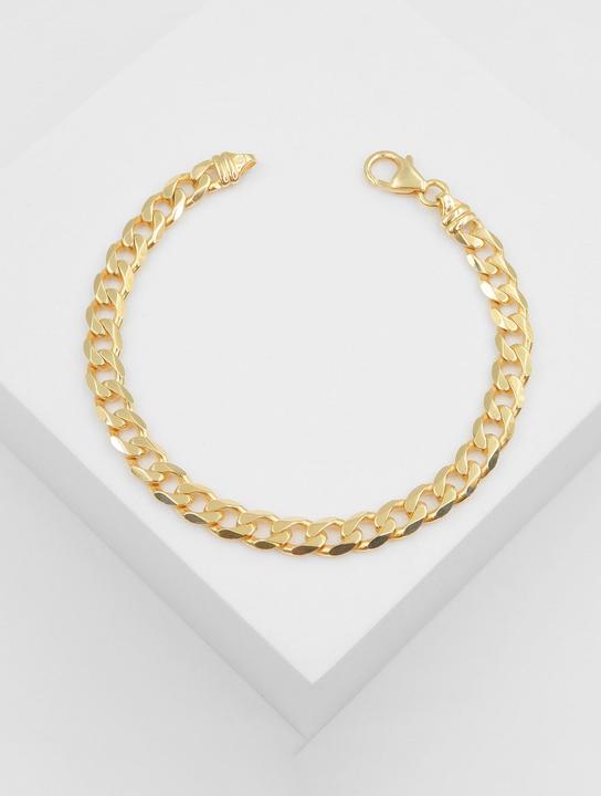Produktbild Muau Panzer (19 cm, Gelbgold)