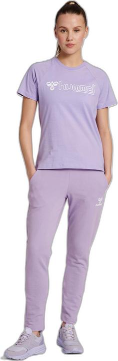 Actual product image hummel NONI 2.0 TAPERED PANTS (XS)