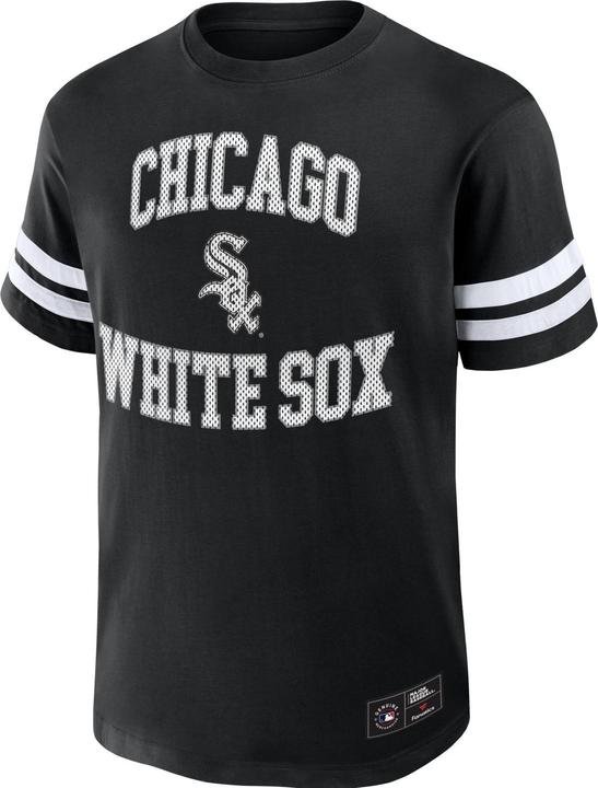 Produktbild Fanatics MLB Foundation Shirt - Chicago White Sox - 3XL (3XL)