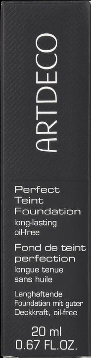 Actual product image Artdeco Perfect Complexion Oil-Free (52 Golden Biscuit)