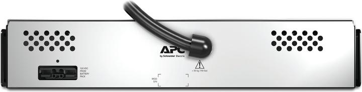 Actual product image APC Smart-UPS X, 120V external battery pack Rack/Tower (1000 VA, 800 W, Line-interactive UPS)