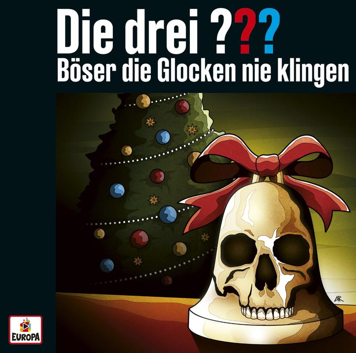 Advent calendar - The bells never ring more evil