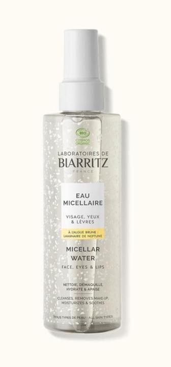 Image du produit Laboratoires de Biarritz Eau micellaire BIO Algue brune - 200ml - (Eau micellaire, 200 ml)