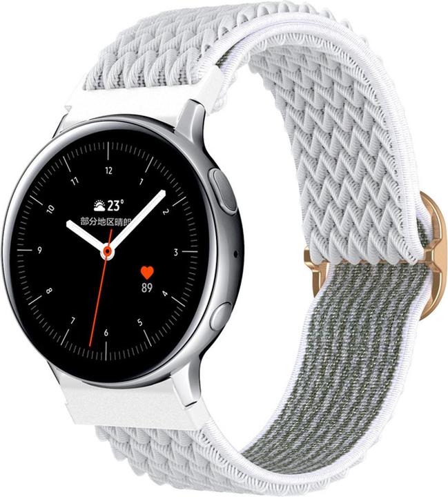 Produktbild Cadorabo Armband für Samsung Galaxy Watch (20 mm, Nylon)