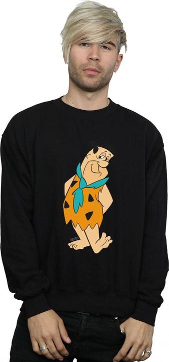 Produktbild The Flintstones Fred Flintstone Kick Sweatshirt (M)
