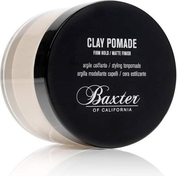 Baxter Clay Pomade (Hair wax, 60 ml)