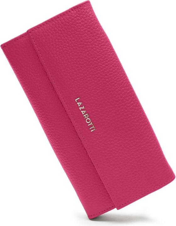 Produktbild Lazarotti Bologna Leather Geldbörse Leder 19 cm