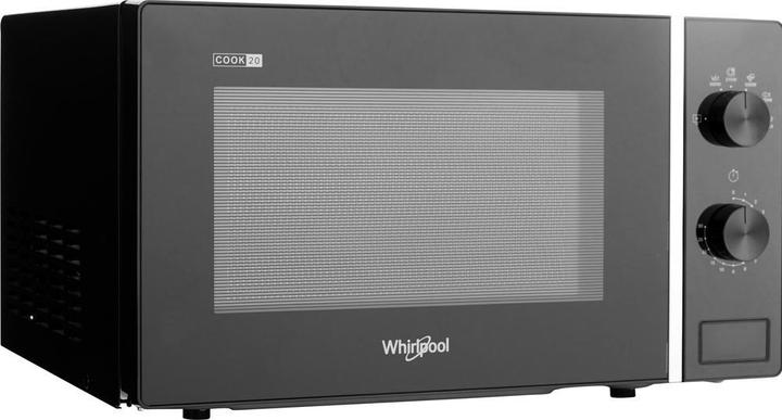 Immagine prodotto Whirlpool MWP 101 B Piano di lavoro Solo Microonde (Spina UE, 20 l)
