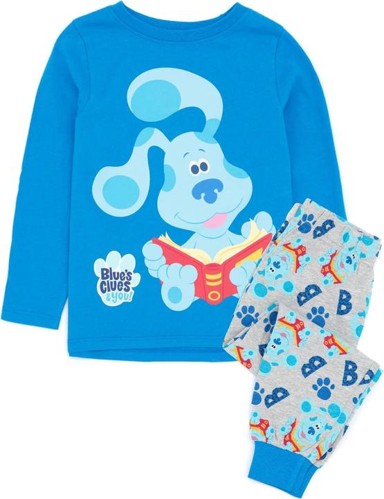Produktbild Universal Textiles Blue's Clues & You! Schlafanzug (110)