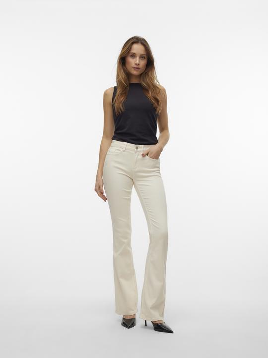 Immagine prodotto Vero Moda Vmflash Mr Flared Jeans Color Ga Noos (30)