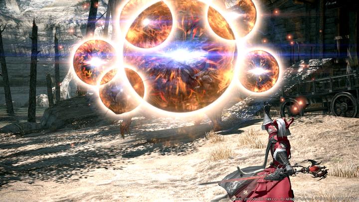 Immagine prodotto Square Enix Final Fantasy XIV (14): Stormblood (PS4, DE)
