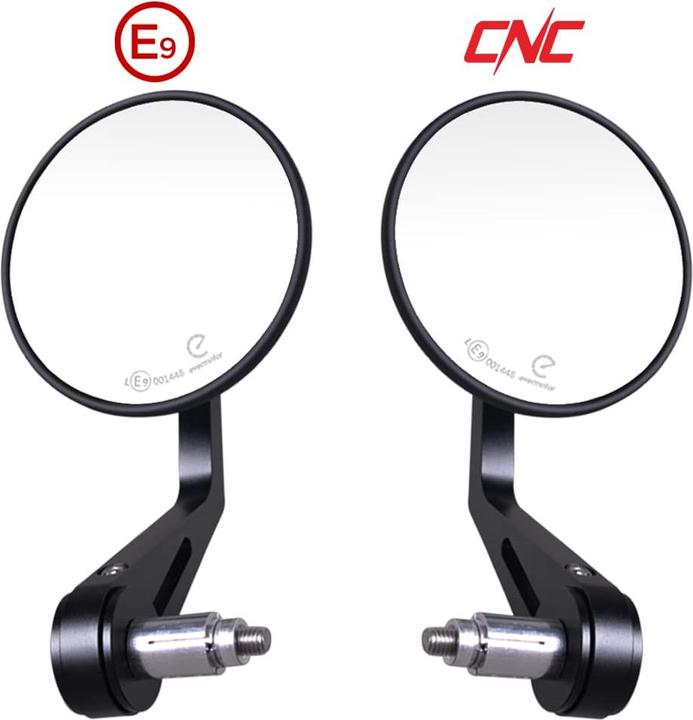 Image du produit Evermotor Rétroviseur de moto