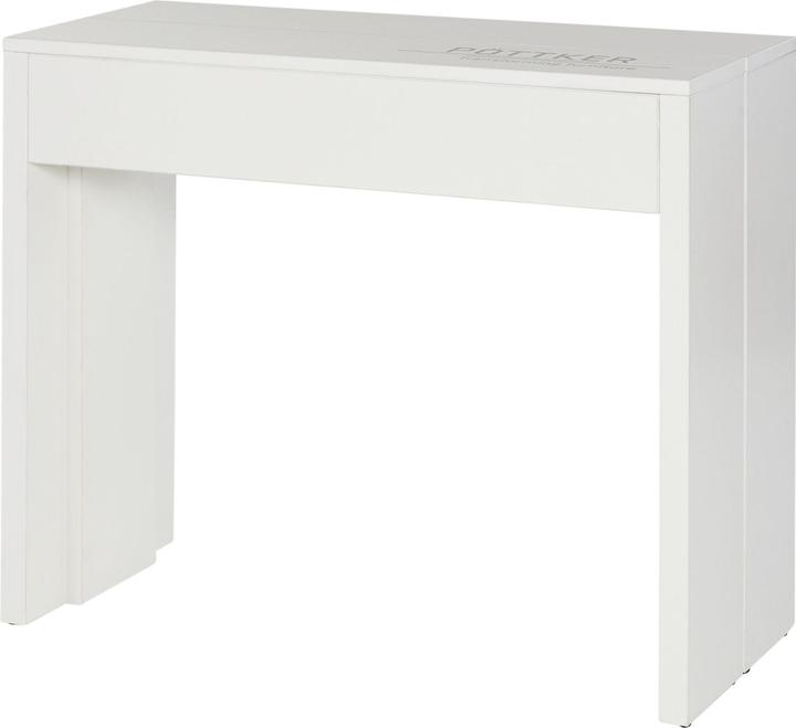 Produktbild Pöttker CLASSIC Ausziehtischführung, Auszugslänge 2328 mm, 90 kg, Stahl verzinkt