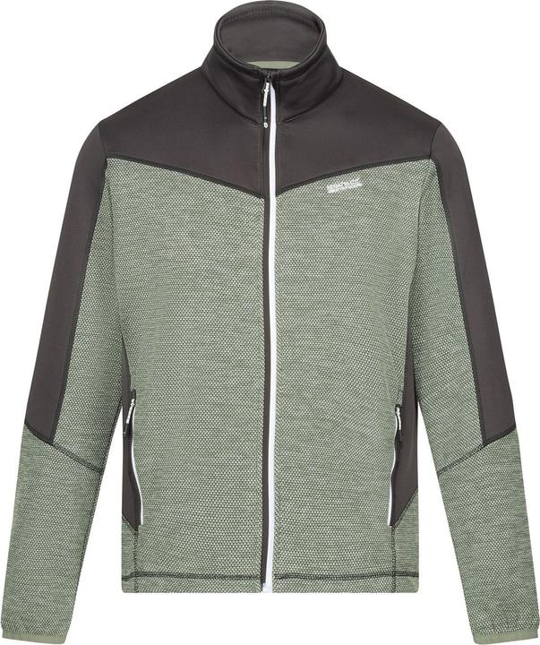 Produktbild Regatta Highton IV Fleecejacke Durchgehender Reissverschluss (L)
