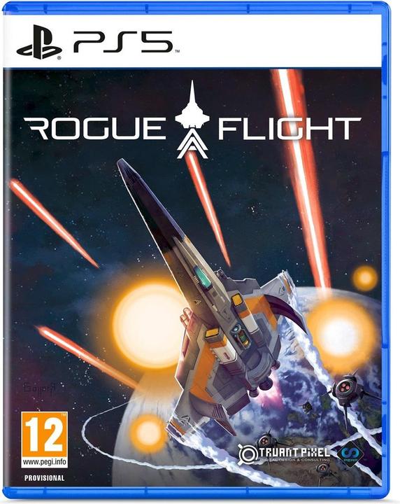 Produktbild Perp Rogue Flight (PS5)