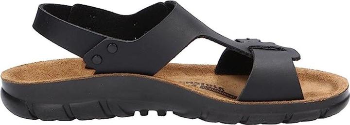 Actual product image Birkenstock Saragossa Birko-Flor soft bed narrow (38)
