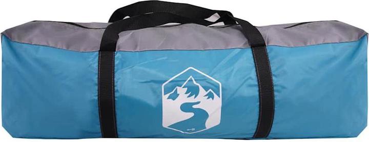 Actual product image VidaXL Klara (Dome tent, 14.60 kg, 4 persons)