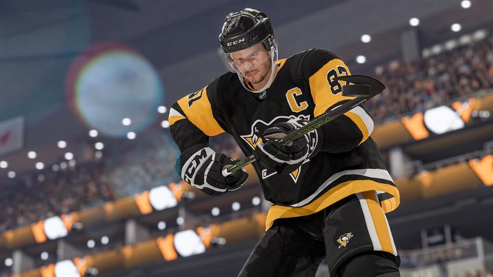 Image du produit EA Games EA NHL 22 XBOX ONE HU/RO (Xbox One S, Xbox One X)
