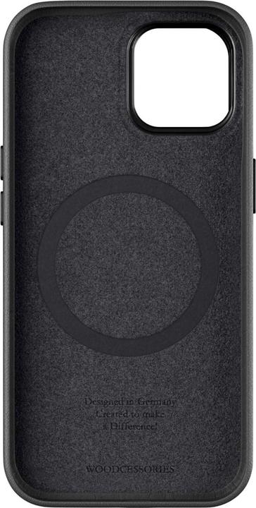 Immagine prodotto Woodcessories Bio Leather Case (Apple iPhone 15)
