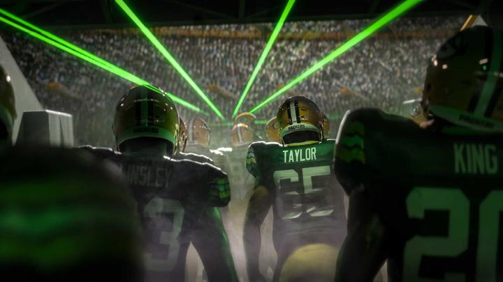 Produktbild EA Games Madden NFL 21: NXT LVL Edition (PS5, DE)