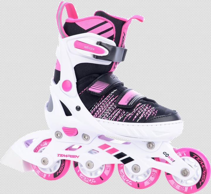 Tempish Inline Skates Gokid Adjustable Girls 2023 (33)